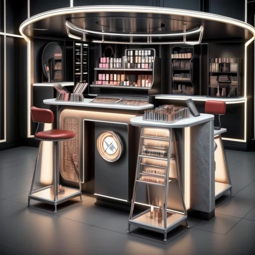 cosmetics counter,liquor bar,bar counter,unique bar,piano bar,bar,brandy shop,women's cosmetics,cosmetics,gold bar shop,wine bar,cosmetic products,art deco background,shower bar,barmaid,expocosmetics,bar stools,sales booth,oil cosmetic,barman