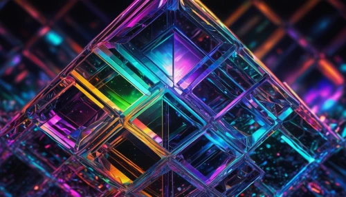 prism,prism ball,glass pyramid,bismuth,cubic,bismuth crystal,prismatic,faceted diamond,diamond wallpaper,crystal,diamond background,cube surface,cube background,colorful glass,cubes,triangles background,isometric,cinema 4d,rock crystal,crystals,Conceptual Art,Fantasy,Fantasy 16