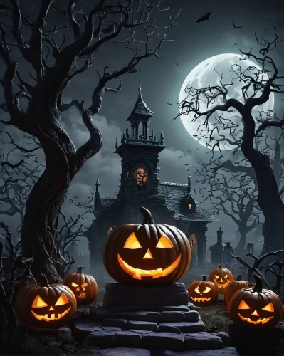 halloween background,halloween wallpaper,halloween poster,halloween illustration,halloween scene,halloween and horror,jack o'lantern,jack o lantern,jack-o'-lanterns,jack-o-lanterns,halloweenchallenge,halloween vector character,halloween pumpkin gifts,haloween,jack-o'-lantern,helloween,jack-o-lantern,halloween night,halloween border,calabaza,Unique,3D,3D Character