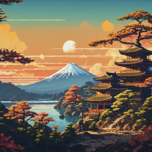 japan landscape,japanese background,japanese sakura background,kyoto,japanese mountains,japan,tsukemono,landscape background,bonsai,sakura background,japanese icons,fuji,beautiful japan,japanese shrine,japanese floral background,torii,ginkaku-ji,japanese zen garden,japanese waves,world digital painting,Photography,General,Commercial