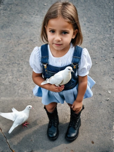 child feeding pigeons,little goose,white pigeon,white pigeons,carrier pigeon,photographing children,pigeons and doves,doves and pigeons,young goose,girl with a dolphin,doves of peace,girl with bread-and-butter,victoria crown pigeon,white grey pigeon,dove of peace,pato,young swan,domestic pigeon,young model istanbul,larus
