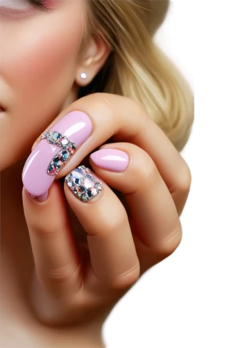 nail design,nail art,artificial nails,rhinestones,jeweled,clove pink,pink periwinkles,nails,pink glitter,manicure,nail polish,nail care,nail oil,fingernail polish,nail,talons,embellishments,drusy,princess' earring,jewel bugs,Illustration,Vector,Vector 09