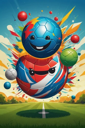 swiss ball,globetrotter,soccer ball,vector ball,uefa,skype icon,spirit ball,world cup,cycle ball,little planet,torball,children's soccer,skype logo,soi ball,mozilla,footballer,browser,bouncy ball,kin-ball,fifa 2018,Illustration,Abstract Fantasy,Abstract Fantasy 18