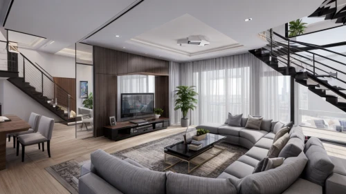 modern living room,penthouse apartment,loft,interior modern design,living room,apartment lounge,modern room,livingroom,modern decor,luxury home interior,home interior,family room,contemporary decor,shared apartment,bonus room,sky apartment,smart home,interior design,apartment,modern style