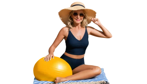 womans seaside hat,yellow sun hat,straw hat,mock sun hat,ordinary sun hat,beach ball,sun hat,summer clip art,coconut hat,summer items,safety buoy,high sun hat,exercise ball,sun hats,summer hat,straw hats,boats and boating--equipment and supplies,beach background,holding a coconut,surfing equipment,Illustration,Realistic Fantasy,Realistic Fantasy 05