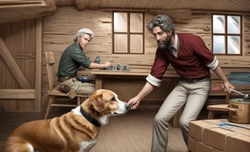 game illustration,kennel club,boy and dog,playing dogs,dog cafe,woodworker,sci fiction illustration,dog illustration,dog house,play escape game live and win,veterinarian,dog training,companion dog,shoemaker,hunting dogs,homeownership,wood doghouse,dog school,kennel,geppetto