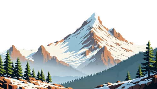 snowy peaks,mountains,mountain scene,mountain,mountain slope,snow mountains,mountain landscape,moutains,snowy mountains,snow mountain,mountain range,mountains snow,mountain peak,pixel art,mountain ranges,mountainside,mountainous landscape,high mountains,cascade mountain,autumn mountains,Unique,Pixel,Pixel 01