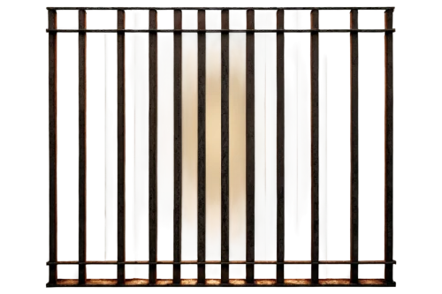 metal grille,metal gate,long bars,fence element,fence gate,window with grille,cage,ornamental dividers,prison fence,entry forbidden,cage bird,arbitrary confinement,png transparent,slat window,barred,baby gate,screen door,prisoner,wire fencing,fool cage,Illustration,Realistic Fantasy,Realistic Fantasy 07
