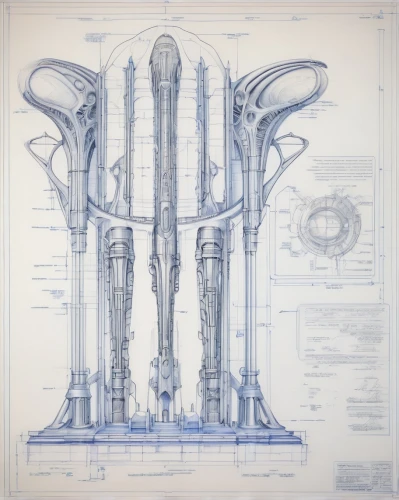 blueprint,blueprints,technical drawing,naval architecture,connecting rod,propulsion,biomechanical,turrets,cross sections,tower flintlock,frame drawing,scientific instrument,jet engine,turbo jet engine,aircraft engine,plane engine,doric columns,industrial design,lithograph,buran,Unique,Design,Blueprint
