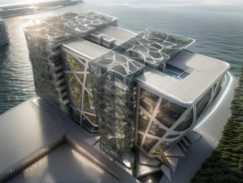 cube stilt houses,solar cell base,largest hotel in dubai,eco-construction,eco hotel,barangaroo,costa concordia,artificial island,futuristic architecture,glass facade,glass building,skyscapers,coastal protection,sky apartment,very large floating structure,hotel barcelona city and coast,3d rendering,cubic house,aqua studio,residential tower