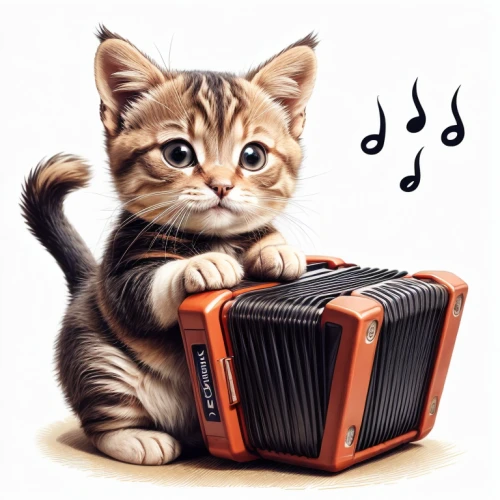 listening to music,music,squeezebox,suitcase,buskin,instrument music,bandoneon,instruments musical,sock and buskin,musical instrument accessory,musical box,music book,musician,music is life,musical note,musical ensemble,cat vector,music instruments,suitcases,luggage