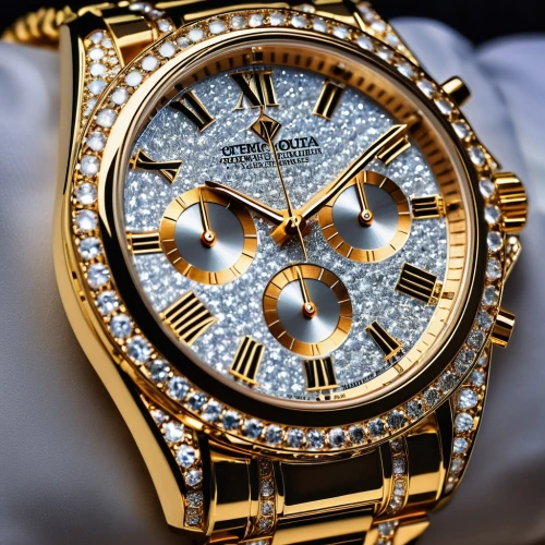 gold watch,cartier,wrist watch,mechanical watch,watch dealers,bling,rolex,timepiece,wristwatch,clockwork,luxury accessories,versace,watches,yellow-gold,men's watch,chronograph,watchmaker,watch accessory,time is money,watch,Photography,General,Realistic