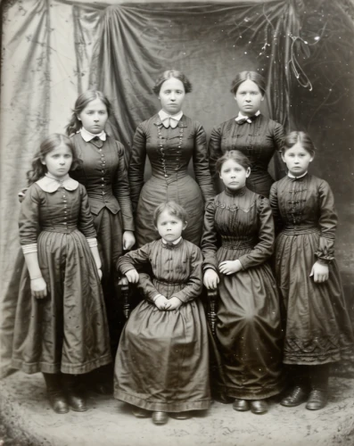 july 1888,young women,1900s,ambrotype,mother with children,women's clothing,pictures of the children,photograph album,mother and children,photos of children,vintage female portrait,1905,photo caption,19th century,the victorian era,1906,children girls,the mother and children,peruvian women,group of people