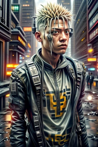 cyberpunk,futuristic,cyborg,sci fiction illustration,world digital painting,scifi,cg artwork,sci - fi,sci-fi,urban,dystopian,unadon,sci fi,naruto,digital art,e-flood,streampunk,photoshop manipulation,killua hunter x,digital artwork