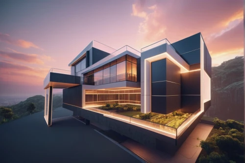 modern house,cubic house,modern architecture,cube house,cube stilt houses,dunes house,futuristic architecture,3d rendering,sky apartment,contemporary,house in mountains,luxury property,frame house,house in the mountains,luxury real estate,render,luxury home,residential,smart house,arhitecture,Photography,General,Sci-Fi