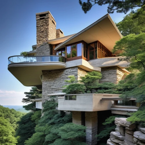 modern architecture,house in the mountains,house in mountains,futuristic architecture,tree house,japanese architecture,tree house hotel,log home,dunes house,architectural style,jewelry（architecture）,the cabin in the mountains,treehouse,luxury property,architecture,beautiful home,observation deck,asian architecture,arhitecture,luxury real estate,Photography,Black and white photography,Black and White Photography 15