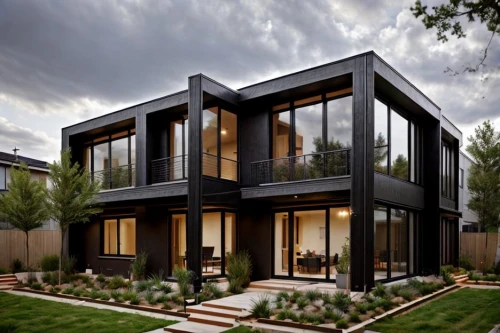 modern house,modern architecture,cubic house,cube house,frame house,modern style,contemporary,smart house,timber house,beautiful home,house shape,metal cladding,black cut glass,landscape design sydney,two story house,luxury home,wooden house,shipping container,shipping containers,geometric style