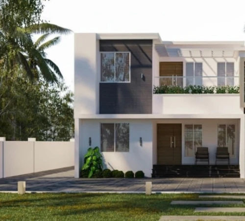 3d rendering,floorplan home,modern house,exterior decoration,garden elevation,build by mirza golam pir,stucco frame,residential house,holiday villa,two story house,modern architecture,house purchase,house floorplan,mid century house,prefabricated buildings,house shape,residence,house facade,house front,model house