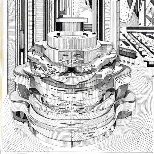 camera illustration,cross-section,cross sections,cross section,connecting rod,cylinder block,double head microscope,mechanical puzzle,computer tomography,milling machine,calculating machine,bevel gear,car engine,machining,computed tomography,microscope,engine,spiral bevel gears,automotive engine part,mechanical,Design Sketch,Design Sketch,Fine Line Art