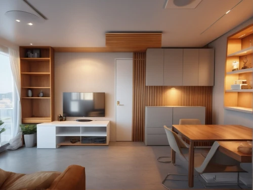 sky apartment,modern room,modern kitchen interior,shared apartment,kitchen design,japanese-style room,3d rendering,an apartment,modern kitchen,smart home,apartment,interior modern design,modern minimalist kitchen,kitchenette,kitchen interior,penthouse apartment,room divider,render,modern decor,cabinetry,Photography,General,Realistic