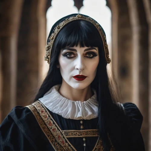 gothic portrait,goth whitby weekend,gothic woman,whitby goth weekend,vampire woman,goth woman,gothic fashion,the nun,vampire lady,cleopatra,priestess,dark gothic mood,portrait of christi,gothic,dracula,goth subculture,gothic style,artemisia,goth weekend,psychic vampire,Photography,General,Natural