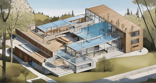 house drawing,eco-construction,modern house,3d rendering,house with lake,architect plan,house in the forest,cubic house,house floorplan,modern architecture,house in the mountains,house in mountains,renovation,timber house,mid century house,core renovation,floorplan home,dunes house,aqua studio,residential house,Unique,Design,Blueprint