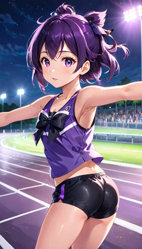track and field,sports girl,track,female runner,hinata,cheering,pole vault,pole vaulter,tennis,sports uniform,kayano,shot put,track and field athletics,100 metres hurdles,running,long jump,hurdles,javelin throw,playing sports,volleyball,Anime,Anime,Realistic