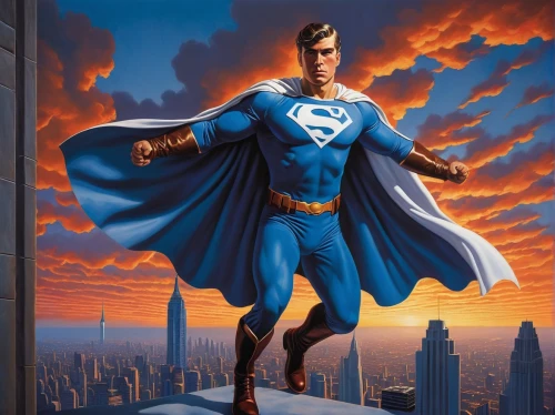 superman,super man,superman logo,super hero,comic hero,super dad,skycraper,superhero,superhero background,figure of justice,superhero comic,caped,big hero,magneto-optical disk,super power,wonder,steel man,celebration cape,sci fiction illustration,super,Art,Artistic Painting,Artistic Painting 06