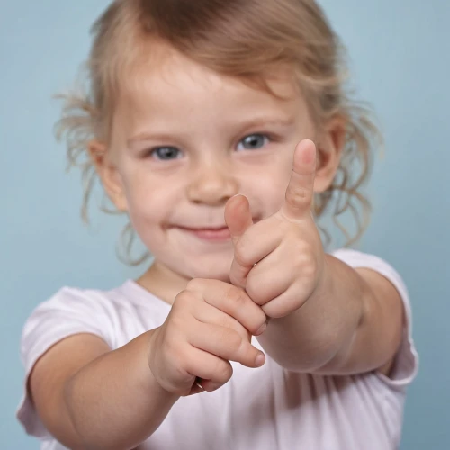 daughter pointing,girl with speech bubble,children's hands,child's hand,woman pointing,thumbs-up,toddler hand,diabetes in infant,pediatrics,the gesture of the middle finger,lady pointing,fist bump,clapping,child protection,pointing woman,thumbs up,hand gesture,photos of children,pointing at,finger pointing,Photography,General,Realistic
