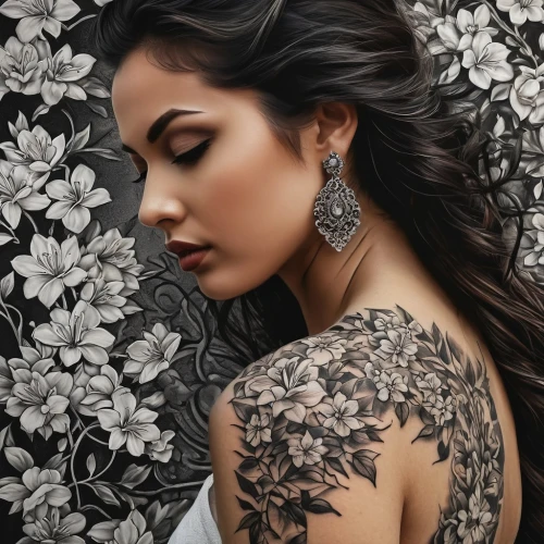lotus tattoo,mehndi designs,mehendi,henna designs,tattoo girl,with tattoo,filigree,indian bride,east indian,mehndi,tattooed,indian woman,floral background,henna dividers,tiger lily,henna,tattoos,lotus flower,indian,maori,Photography,General,Fantasy