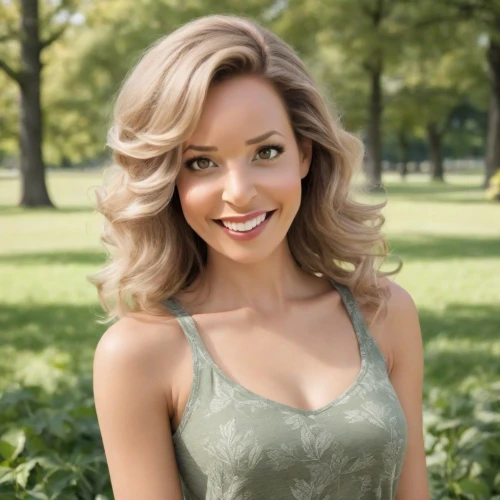 magnolieacease,in green,portrait background,short blond hair,green dress,garanaalvisser,natural cosmetic,cosmetic dentistry,beautiful young woman,social,swedish german,irish,heather green,belarus byn,liberty cotton,gray-green,blonde woman,natural color,pretty young woman,in the park