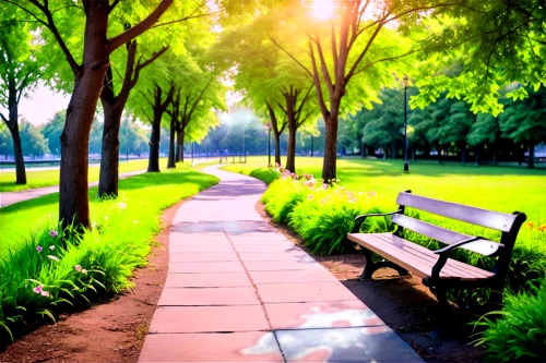 park bench,walk in a park,tree lined path,garden bench,outdoor bench,benches,aaa,green space,urban park,landscape background,bench,pathway,wooden bench,city park,background view nature,nature garden,aa,tree-lined avenue,tree lined,central park,Conceptual Art,Graffiti Art,Graffiti Art 07