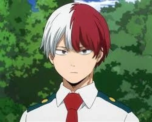 red-haired,anime boy,disapprove,protect,ren,a son,kado,red tie,red hair,husband,cinnamon roll,sits on away,mock strawberry,school uniform,groom bride,berd,my hero academia,forehead,sauce pan,carmine