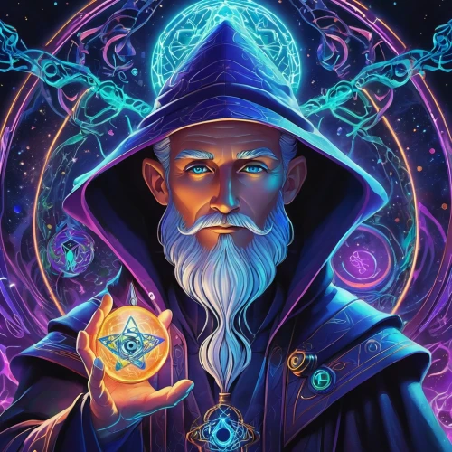 wizard,magus,the wizard,mage,gandalf,magic grimoire,magistrate,wizards,dodge warlock,witch's hat icon,astral traveler,magician,wizardry,triquetra,magic hat,divination,alchemy,albus,lokportrait,mysticism,Illustration,Realistic Fantasy,Realistic Fantasy 39