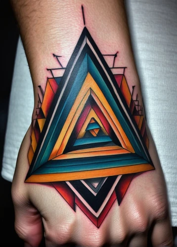 geometric style,triquetra,forearm,triangles,triangular,yantra,geometric,hand painting,freemason,tribal,hand-painted,triangle,hexagram,all seeing eye,pentacle,tattoo,masonic,sacred geometry,heart chakra,tribal arrows,Conceptual Art,Fantasy,Fantasy 08