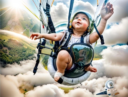 skydiver,harness-paraglider,flying girl,parachuting,parachutist,paratrooper,hang-glider,hang glider,bungee jumping,photo manipulation,harness paragliding,paragliding-paraglider,photoshop manipulation,image manipulation,figure of paragliding,sitting paragliding,skydive,free flight,paragliding,world digital painting