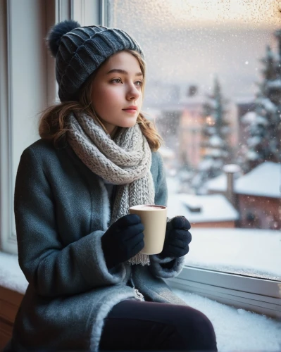 winter window,winter background,winter morning,woman drinking coffee,winter drink,winter mood,winter dream,hot cocoa,winterblueher,in the winter,winters,warm and cozy,hot drink,winter,hot coffee,hot buttered rum,winter time,hot drinks,warmth,hygge,Conceptual Art,Daily,Daily 14