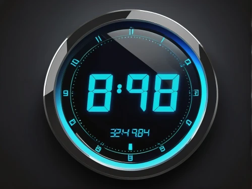 digital clock,time display,running clock,radio clock,wall clock,chronometer,clock,temperature display,speed display,new year clock,speedometer,meter,alarm device,alarm,battery icon,hygrometer,alarm clock,world clock,tachometer,smart watch,Conceptual Art,Sci-Fi,Sci-Fi 14