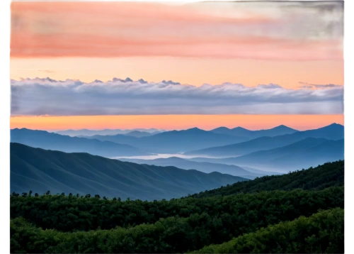 the chubu sangaku national park,bhutan,yunnan,shaanxi province,landscape photography,fagaras,mountainous landscape,xinjiang,mountain sunrise,nepal,huangshan mountains,carpathians,himalayas,mount scenery,qinghai,landscape background,the mongolian-russian border mountains,yakushima,caucasus,great smoky mountains,Illustration,American Style,American Style 11