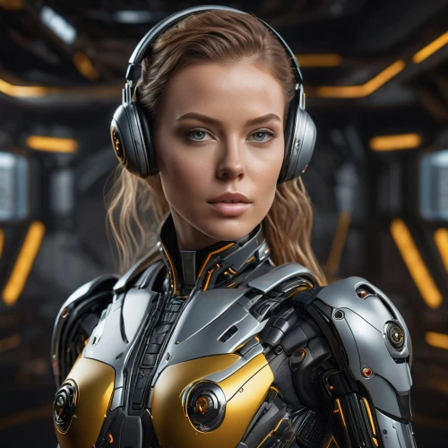 cyborg,headset,wireless headset,headset profile,nova,valerian,bumblebee,cybernetics,symetra,women in technology,ai,operator,sprint woman,sci fi,head woman,headsets,wearables,echo,robot icon,wireless headphones,Photography,General,Sci-Fi