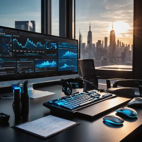 trading floor,stock trader,day trading,stock exchange broker,blur office background,computer monitor,stock trading,computer workstation,crypto mining,computer desk,old trading stock market,electronic market,blockchain management,monitors,computer business,control desk,working space,desktop computer,modern office,monitor,Unique,Design,Knolling