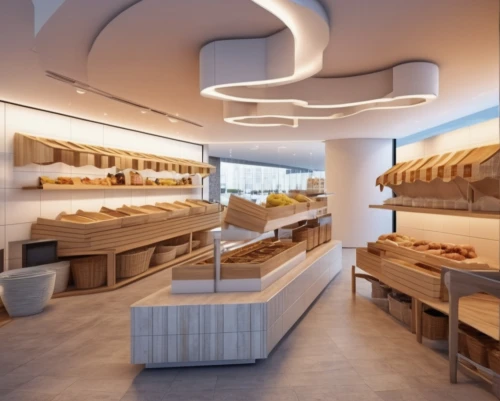 bakery,kitchen shop,pâtisserie,pastry shop,bakery products,butcher shop,pantry,shoe store,knife kitchen,cake shop,gold bar shop,modern kitchen interior,salt bar,bread spread,shelves,shelving,ovitt store,cheese factory,chefs kitchen,meat counter,Photography,General,Realistic