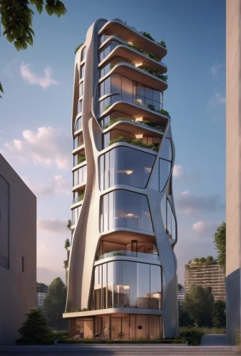residential tower,futuristic architecture,sky apartment,modern architecture,cubic house,renaissance tower,multi-storey,electric tower,appartment building,steel tower,animal tower,penthouse apartment,modern building,apartment building,olympia tower,bird tower,high-rise building,impact tower,urban towers,apartment block,Photography,General,Realistic