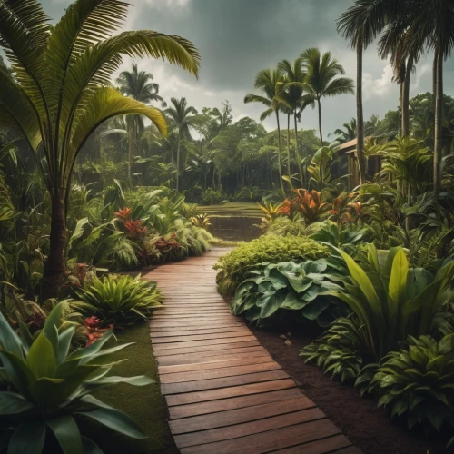 tropical jungle,tropical greens,tropical floral background,tropical house,tropical island,exotic plants,tropics,banana trees,palm garden,tropical flowers,tropical bloom,rain forest,hawaii,samoa,tropical and subtropical coniferous forests,tropical,naples botanical garden,palm field,sub-tropical,royal palms,Photography,General,Cinematic