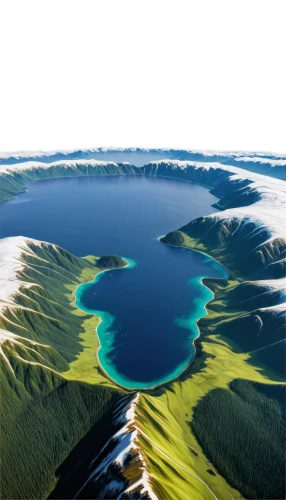 crater lake,volcanic crater,volcanic lake,caldera,acid lake,laguna verde,heaven lake,crater,crater rim,glacial lake,alpine lake,smoking crater,lake baikal,baikal lake,aeolian landform,landform,glacial melt,lago federa,silvaplana lake,volcanic landform,Illustration,Realistic Fantasy,Realistic Fantasy 28