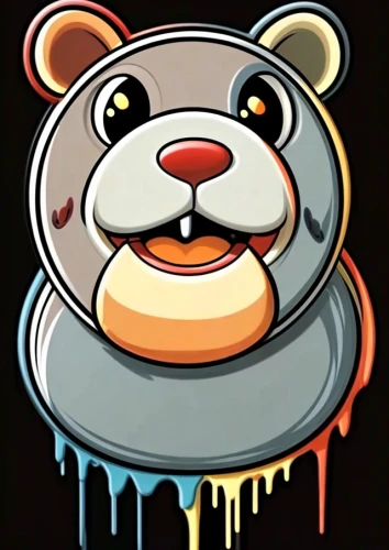 lab mouse icon,rodentia icons,twitch icon,beaver rat,slothbear,phone icon,bot icon,store icon,color rat,beaver,p badge,steam icon,sun bear,mustelid,twitch logo,pandabear,g badge,scandia bear,nutria,d badge