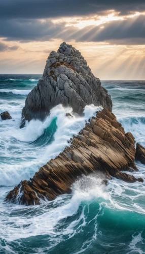 rocky coast,seascapes,seascape,bretagne,stormy sea,sea stack,coastal landscape,ocean waves,rocky beach,sea landscape,aphrodite's rock,asturias,landscape photography,paparoa national park,crashing waves,coastal and oceanic landforms,sea storm,costa brava,rock erosion,the wind from the sea,Photography,General,Realistic