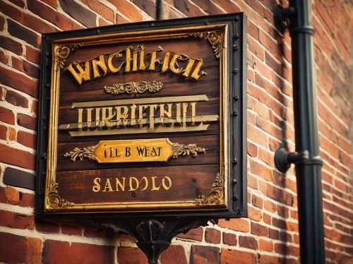 wooden sign,enamel sign,wooden signboard,door sign,decorative letters,signage,lamplighter,city sign,wine tavern,pub,tin sign,address sign,streetsign,welcome sign,street sign,light sign,directional sign,tavern,brandy shop,house numbering,Art,Classical Oil Painting,Classical Oil Painting 43