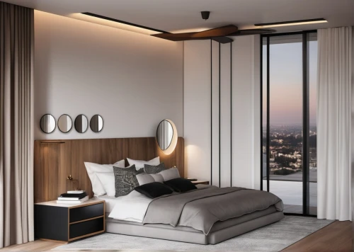 modern room,modern decor,bedroom,contemporary decor,room divider,sleeping room,great room,bedroom window,interior modern design,guest room,sky apartment,table lamps,interior decoration,canopy bed,tallest hotel dubai,penthouse apartment,interior design,search interior solutions,guestroom,floor lamp,Photography,General,Realistic