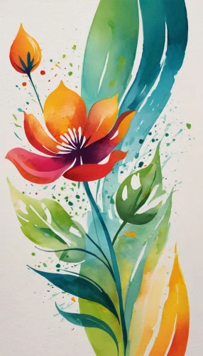 flower painting,watercolor flower,watercolour flower,watercolor floral background,watercolor flowers,watercolour flowers,orange floral paper,watercolor leaves,flower art,flower drawing,flower illustrative,floral rangoli,watercolor paint strokes,floral background,watercolor background,watercolor paint,abstract watercolor,flower background,watercolor painting,flower illustration,Conceptual Art,Oil color,Oil Color 22